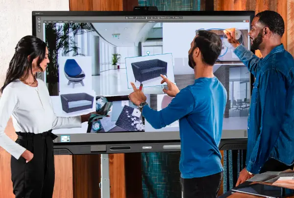 Monitor interaktywny SMART Board QX Pro